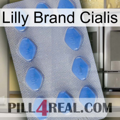 Lilly Brand Cialis 21